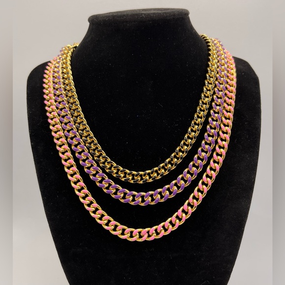 Melania Clara /By Alexa Rae Savannah Necklace - Picture 2 of 3